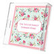 Delicate Roses Lucite Tray Image 3 of 4